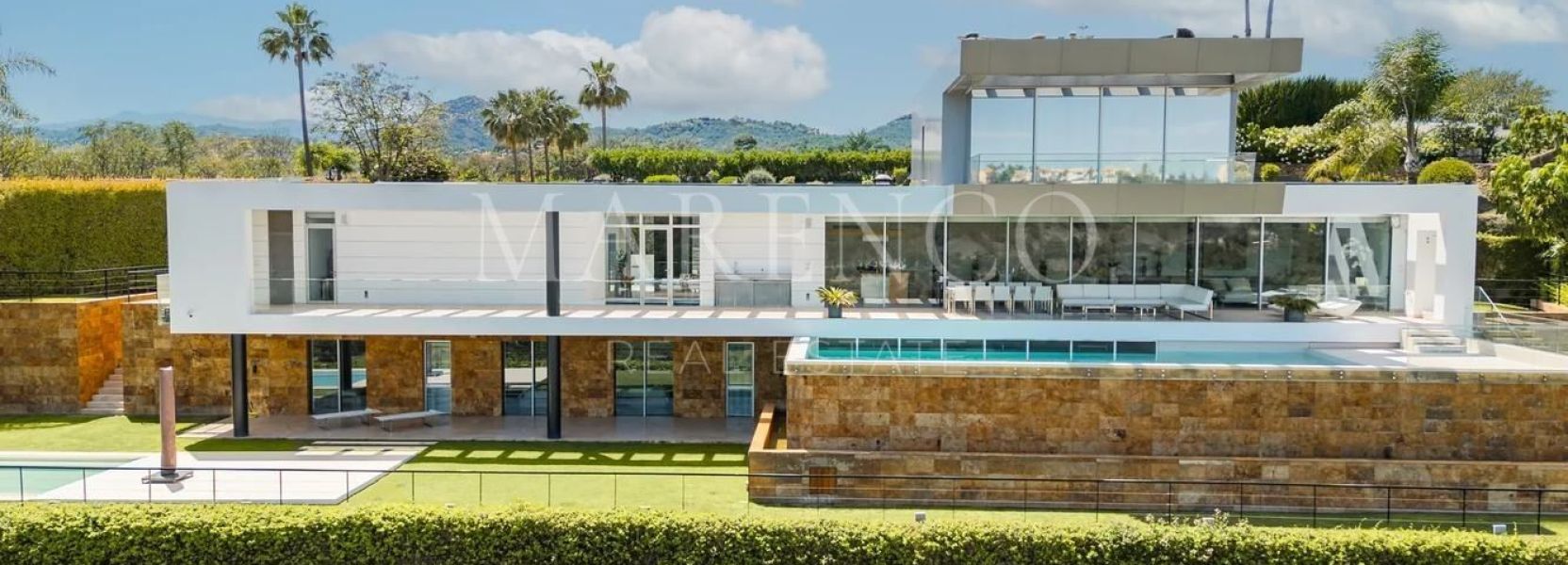 Villa in Los Arqueros, Benahavis