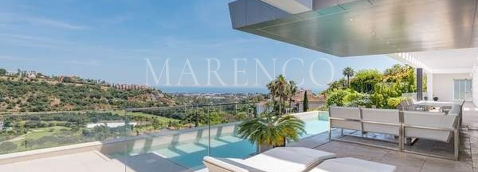 Villa in Los Arqueros, Benahavis