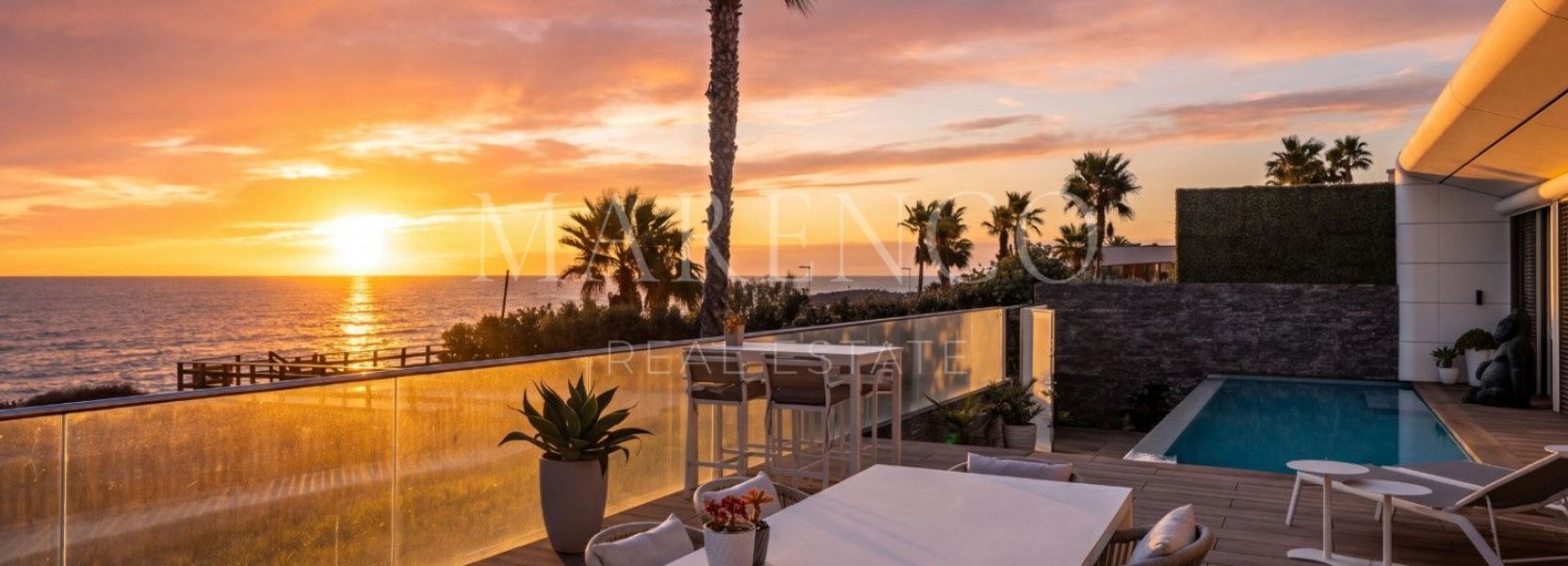 Villa in Estepona