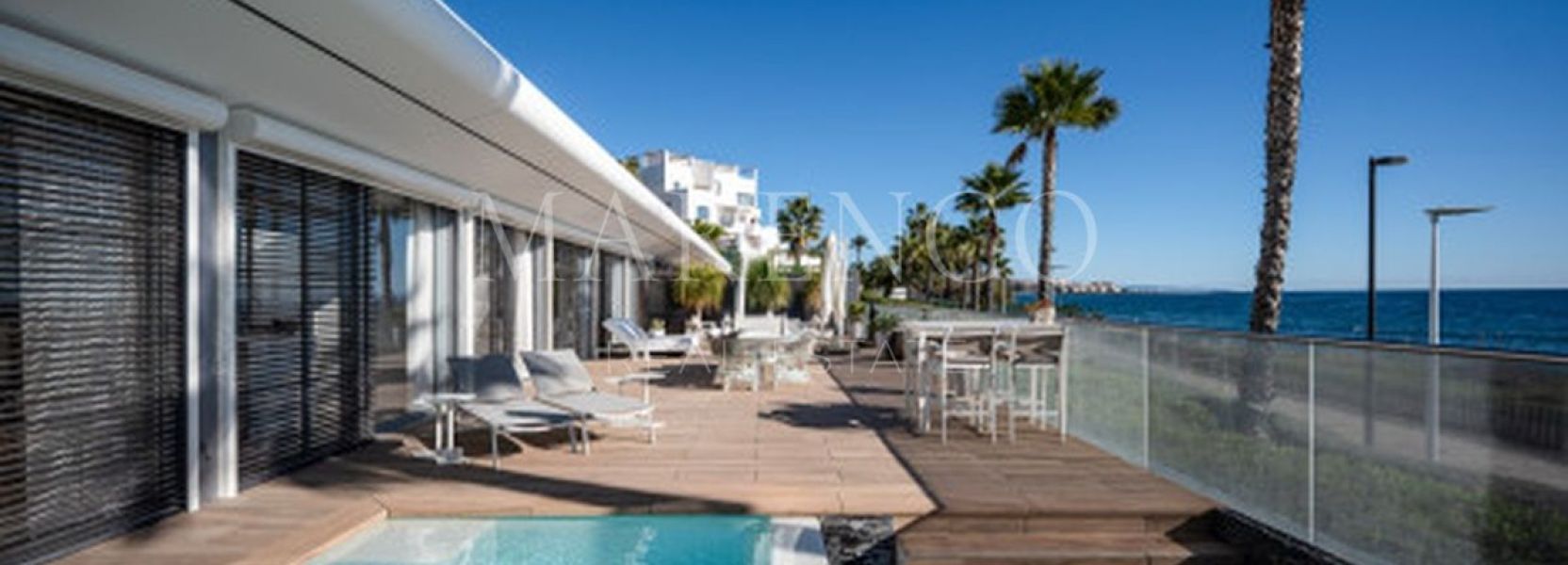 Villa in Estepona