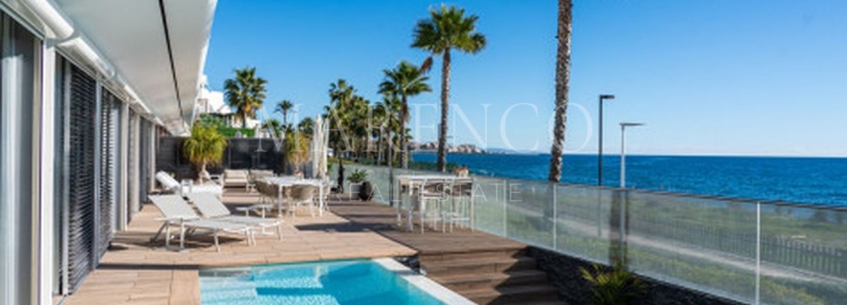 Villa in Estepona