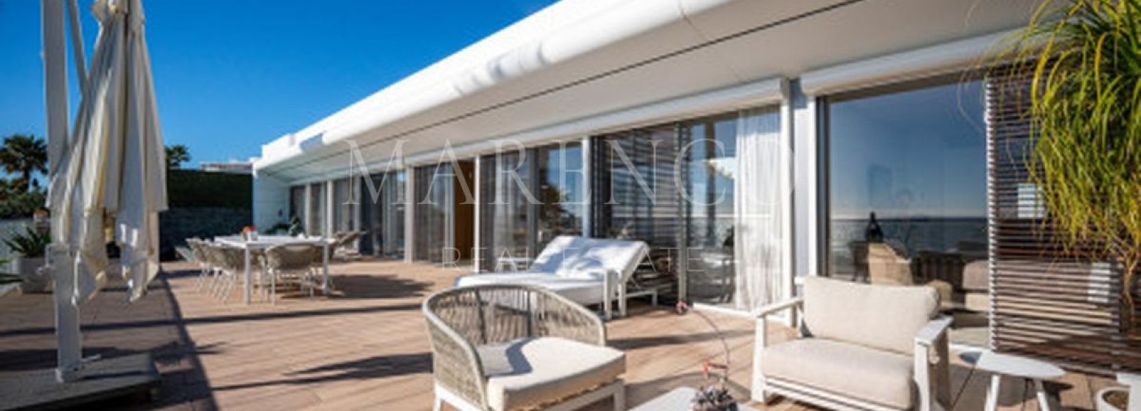 Villa in Estepona