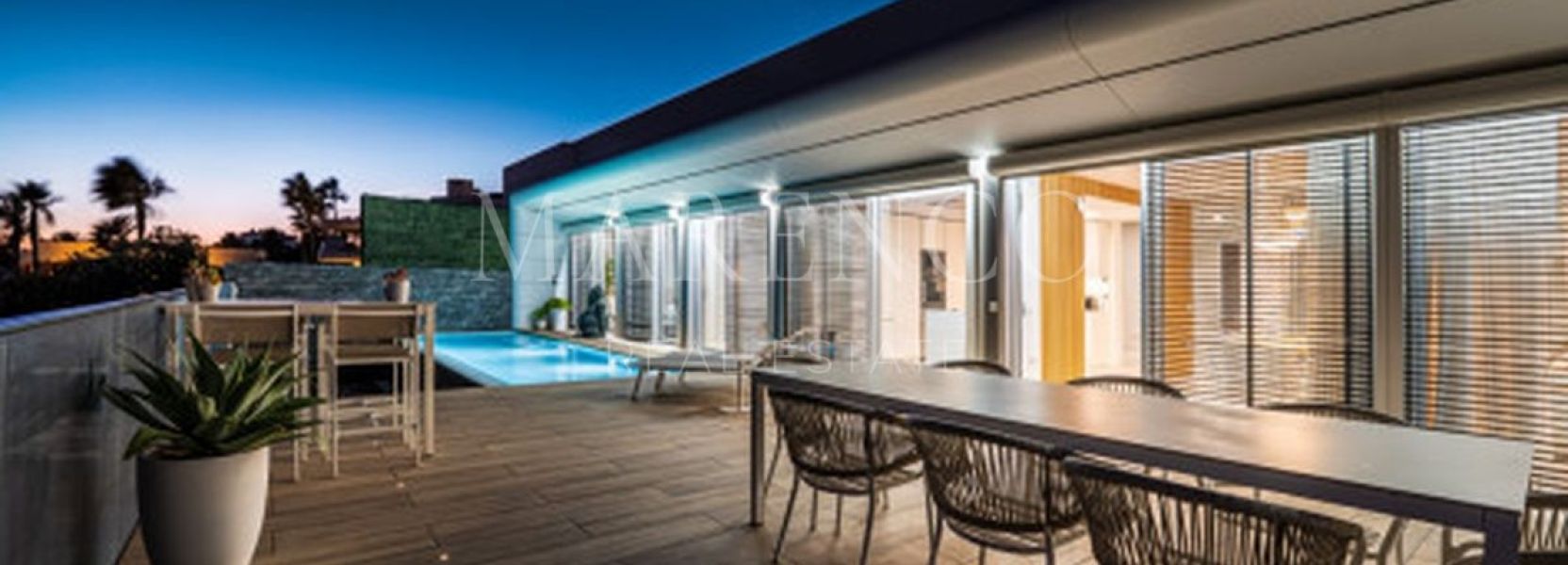 Villa in Estepona