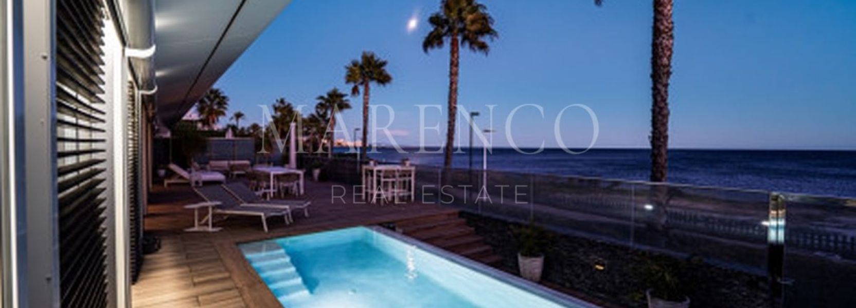 Villa in Estepona