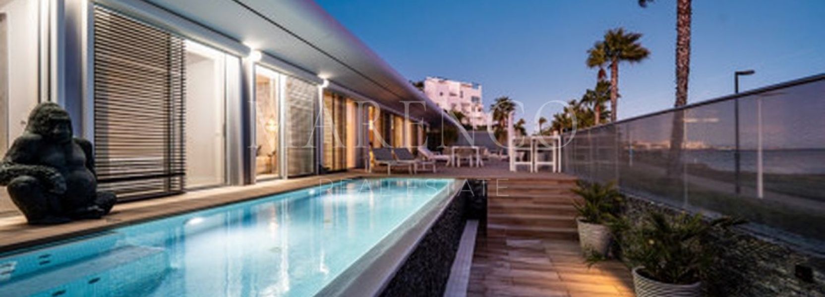 Villa in Estepona
