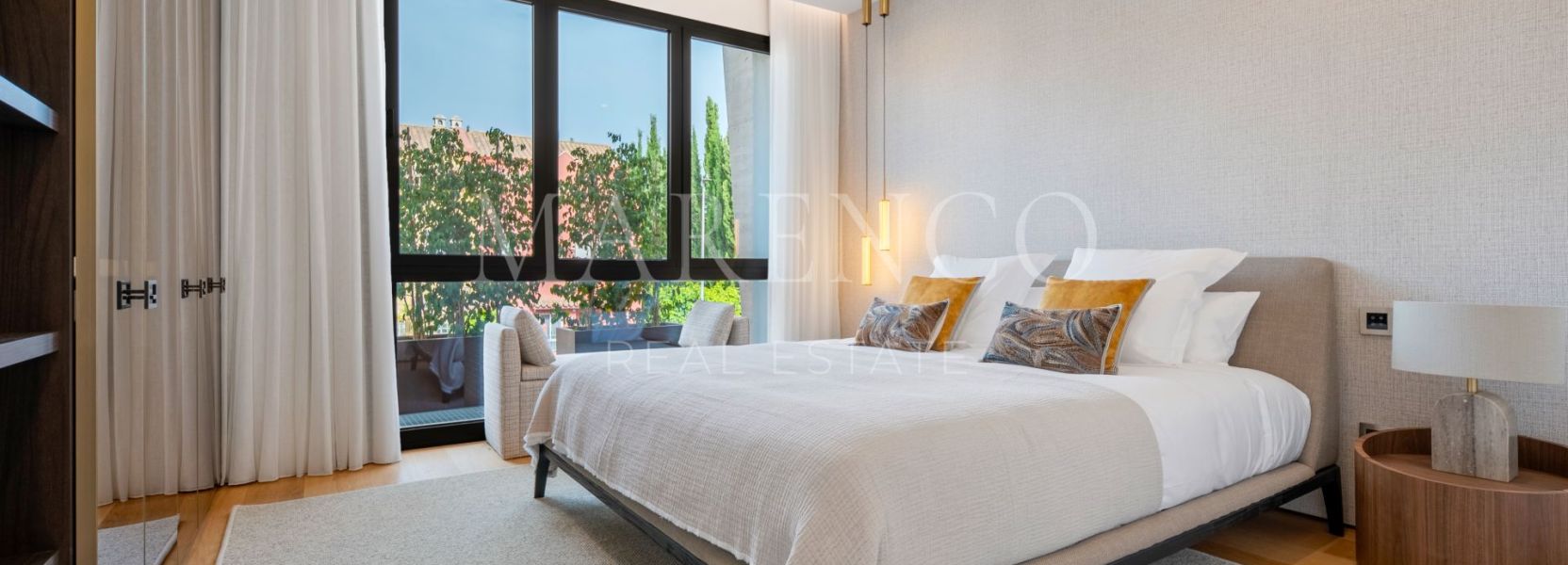 Ground Floor Duplex  in Epic Marbella, Marbella Golden Mile, Marbella