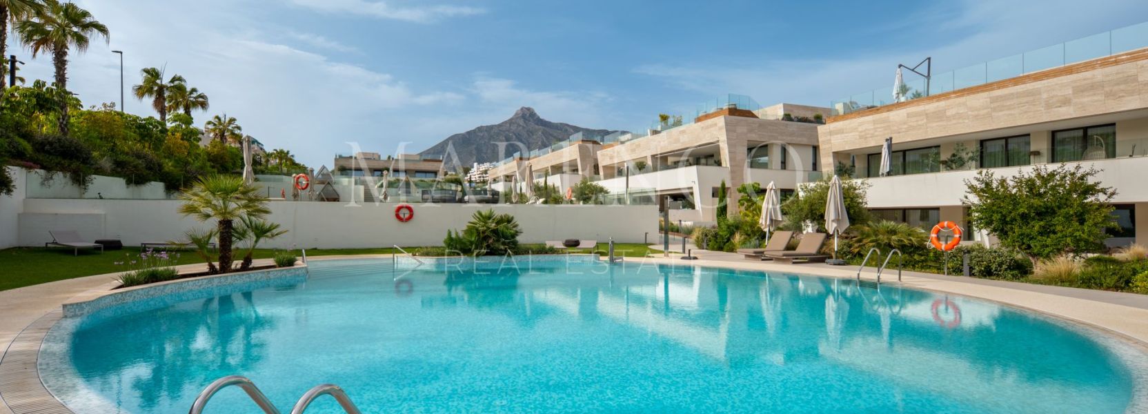 Ground Floor Duplex  in Epic Marbella, Marbella Golden Mile, Marbella