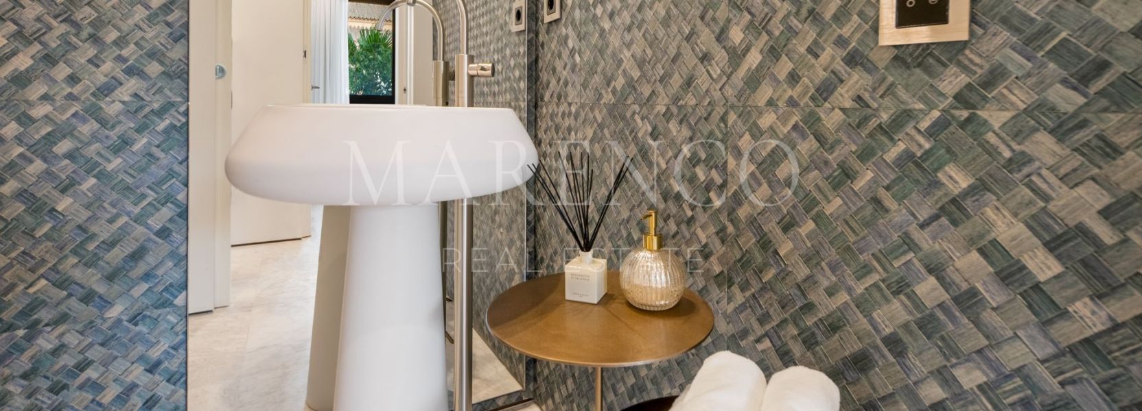 Ground Floor Duplex  in Epic Marbella, Marbella Golden Mile, Marbella