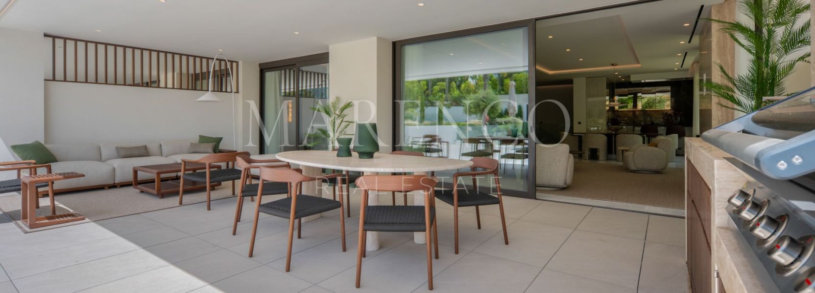 Ground Floor Duplex  in Epic Marbella, Marbella Golden Mile, Marbella