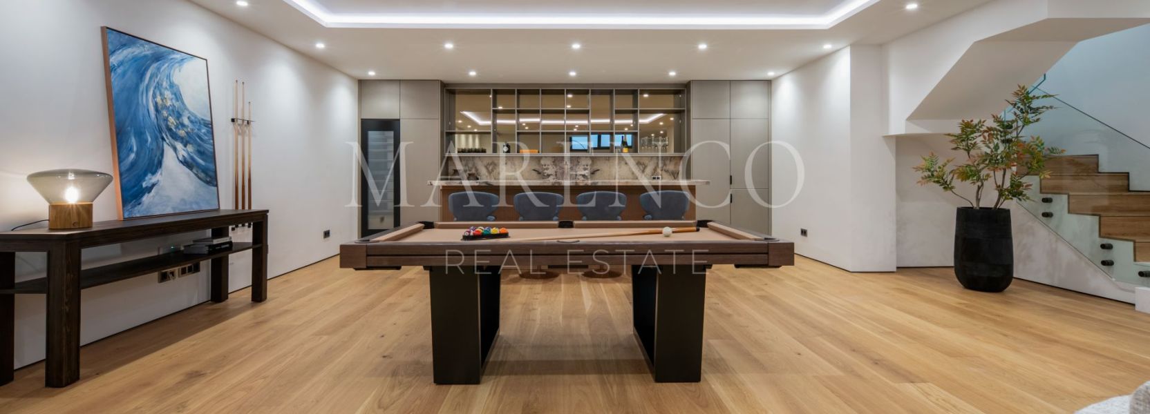 Ground Floor Duplex  in Epic Marbella, Marbella Golden Mile, Marbella