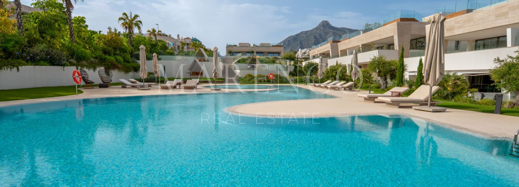 Ground Floor Duplex  in Epic Marbella, Marbella Golden Mile, Marbella