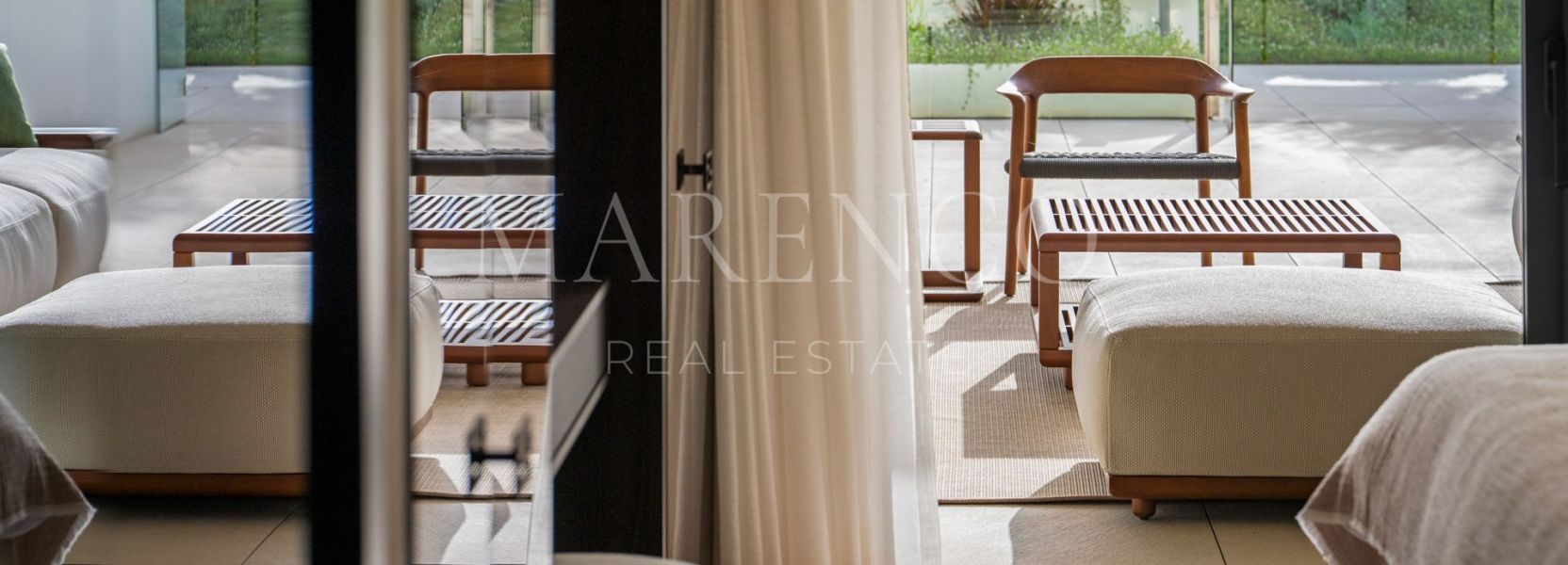 Ground Floor Duplex  in Epic Marbella, Marbella Golden Mile, Marbella