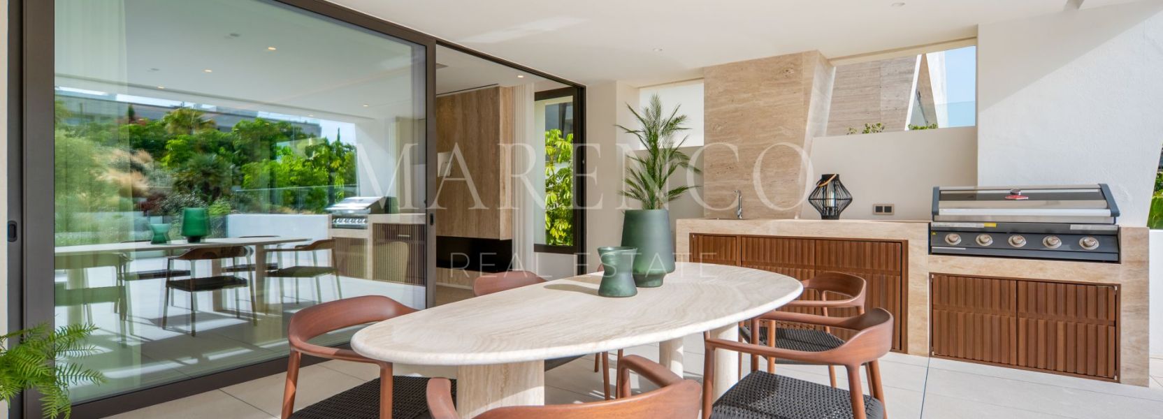 Ground Floor Duplex  in Epic Marbella, Marbella Golden Mile, Marbella