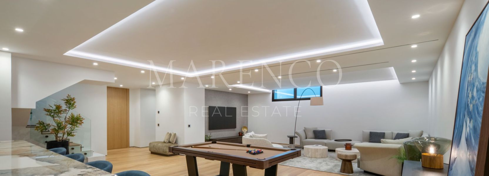 Ground Floor Duplex  in Epic Marbella, Marbella Golden Mile, Marbella