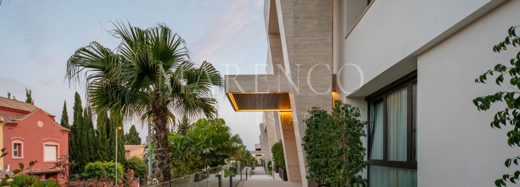 Ground Floor Duplex  in Epic Marbella, Marbella Golden Mile, Marbella
