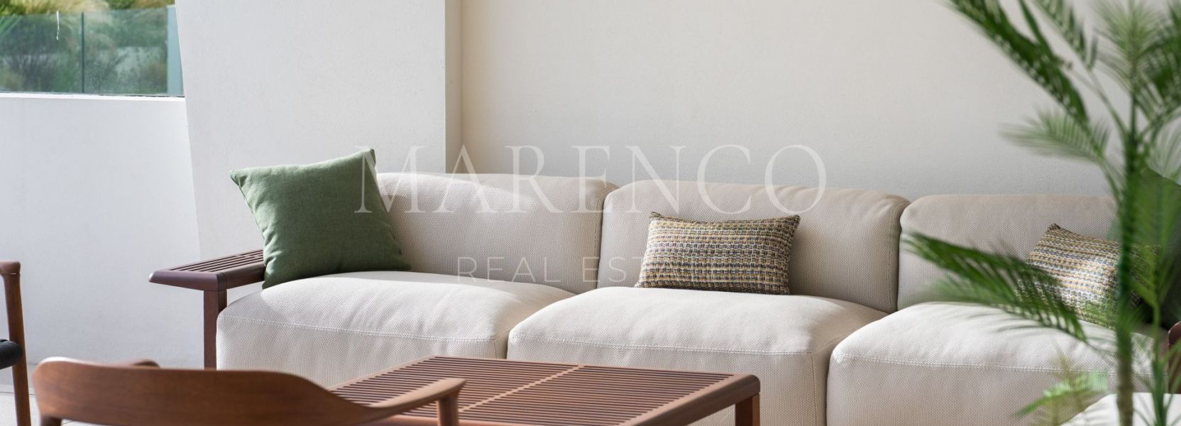Ground Floor Duplex  in Epic Marbella, Marbella Golden Mile, Marbella