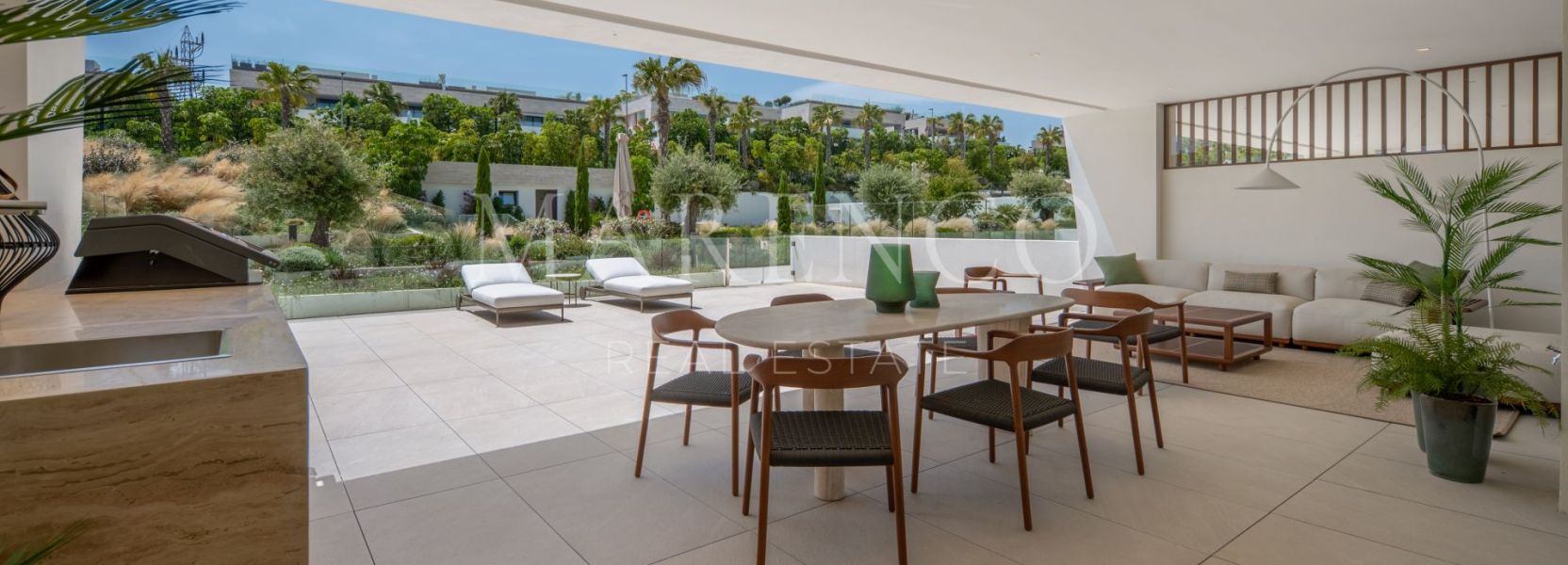 Ground Floor Duplex  in Epic Marbella, Marbella Golden Mile, Marbella