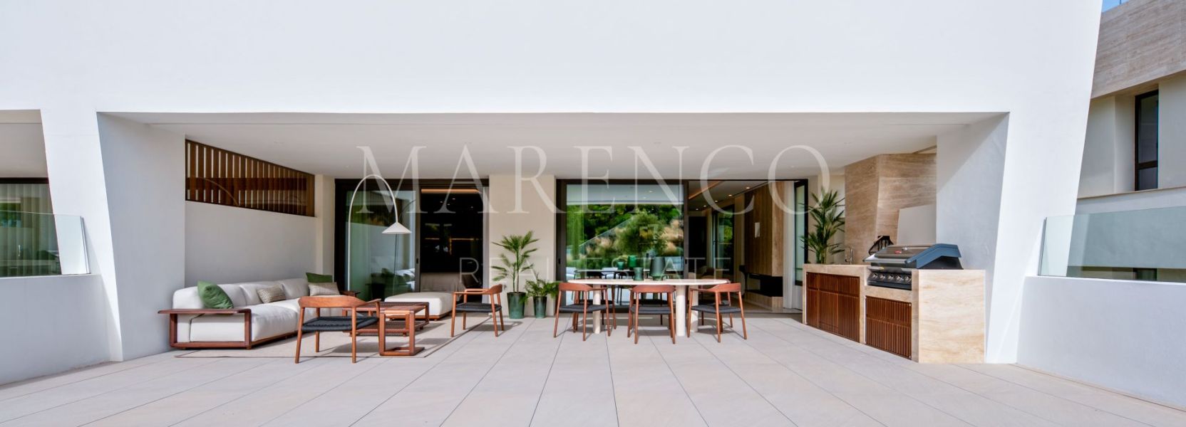 Ground Floor Duplex  in Epic Marbella, Marbella Golden Mile, Marbella