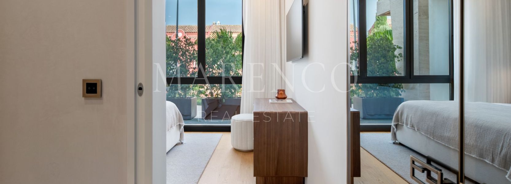 Ground Floor Duplex  in Epic Marbella, Marbella Golden Mile, Marbella