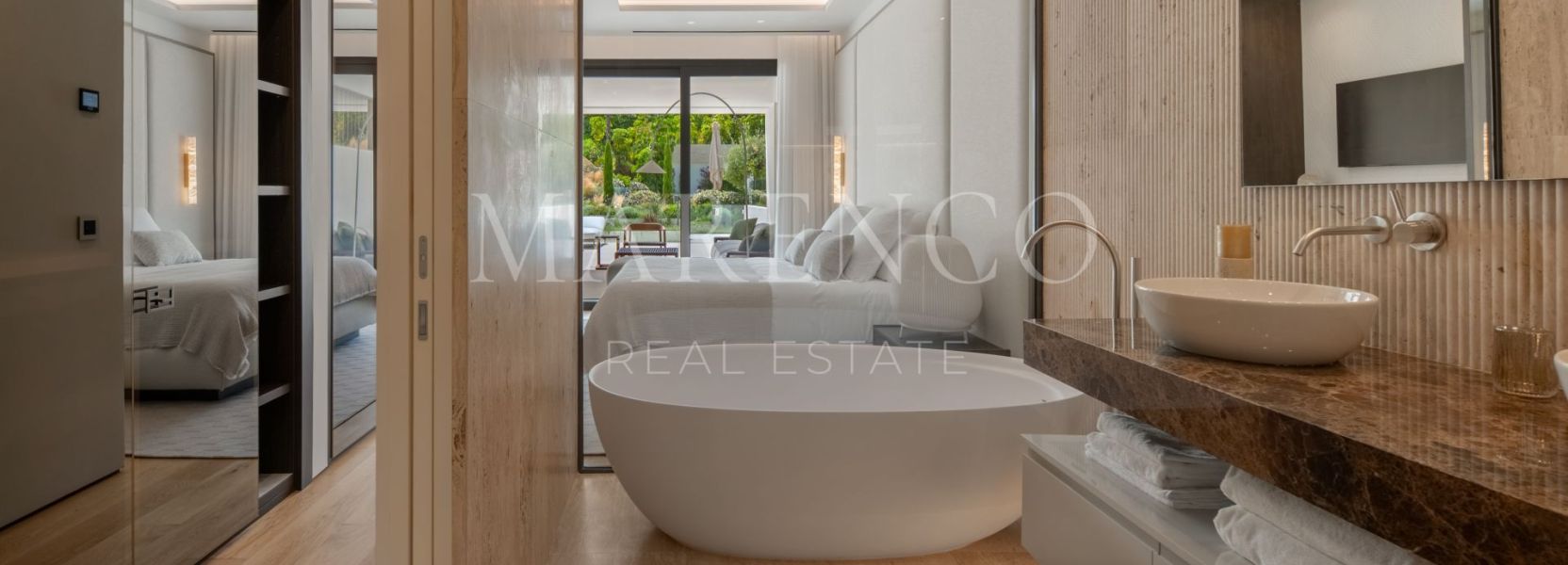 Ground Floor Duplex  in Epic Marbella, Marbella Golden Mile, Marbella
