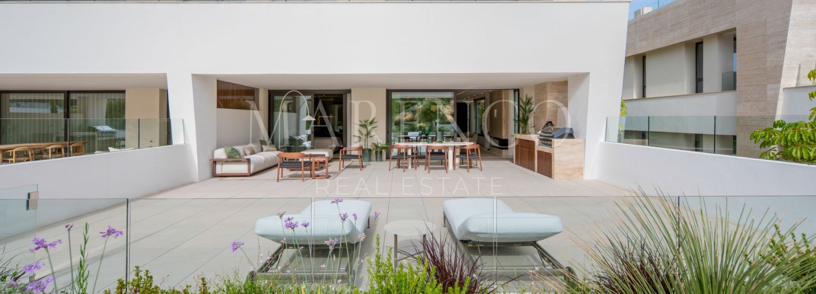 Ground Floor Duplex  in Epic Marbella, Marbella Golden Mile, Marbella