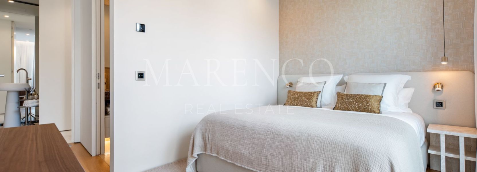 Ground Floor Duplex  in Epic Marbella, Marbella Golden Mile, Marbella