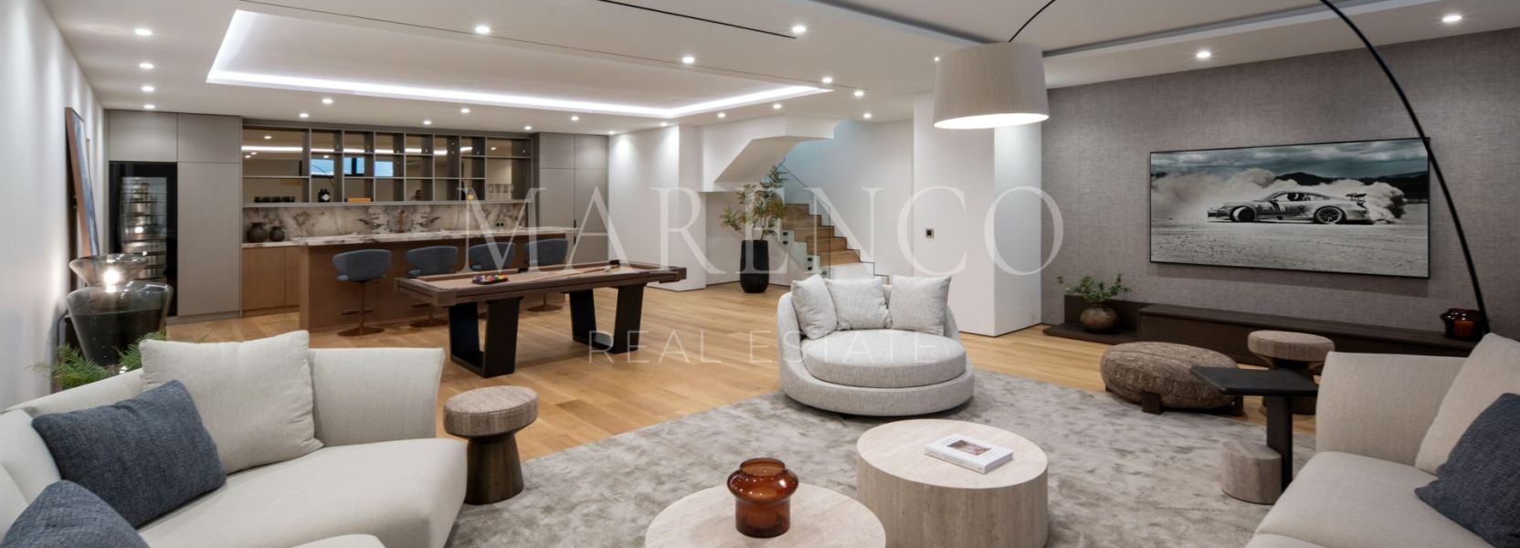 Ground Floor Duplex  in Epic Marbella, Marbella Golden Mile, Marbella