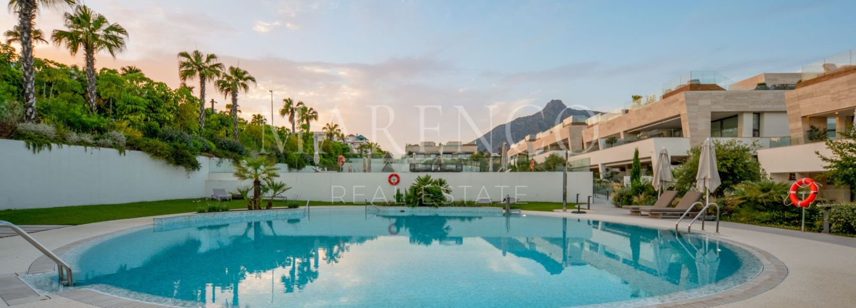 Ground Floor Duplex  in Epic Marbella, Marbella Golden Mile, Marbella