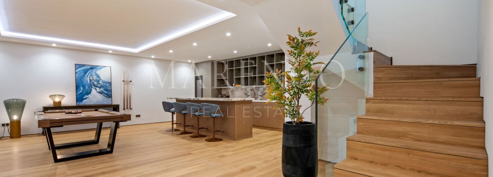 Ground Floor Duplex  in Epic Marbella, Marbella Golden Mile, Marbella