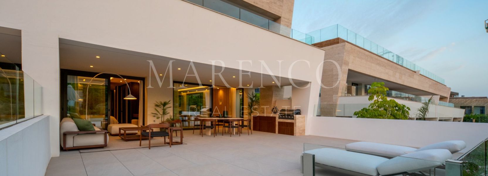 Ground Floor Duplex  in Epic Marbella, Marbella Golden Mile, Marbella