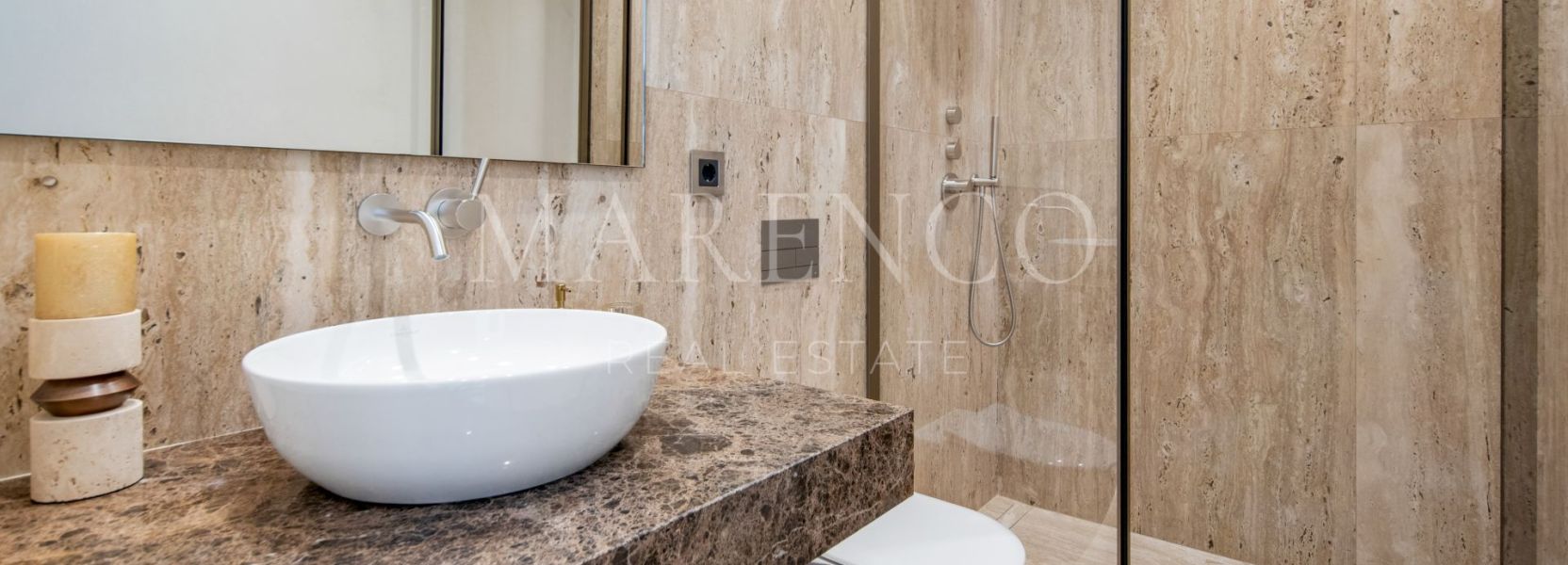 Ground Floor Duplex  in Epic Marbella, Marbella Golden Mile, Marbella