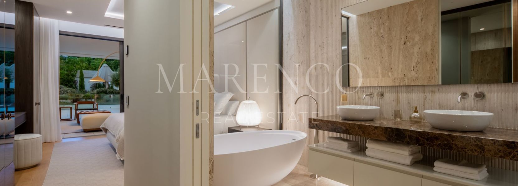Ground Floor Duplex  in Epic Marbella, Marbella Golden Mile, Marbella