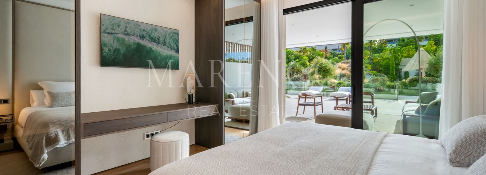 Ground Floor Duplex  in Epic Marbella, Marbella Golden Mile, Marbella