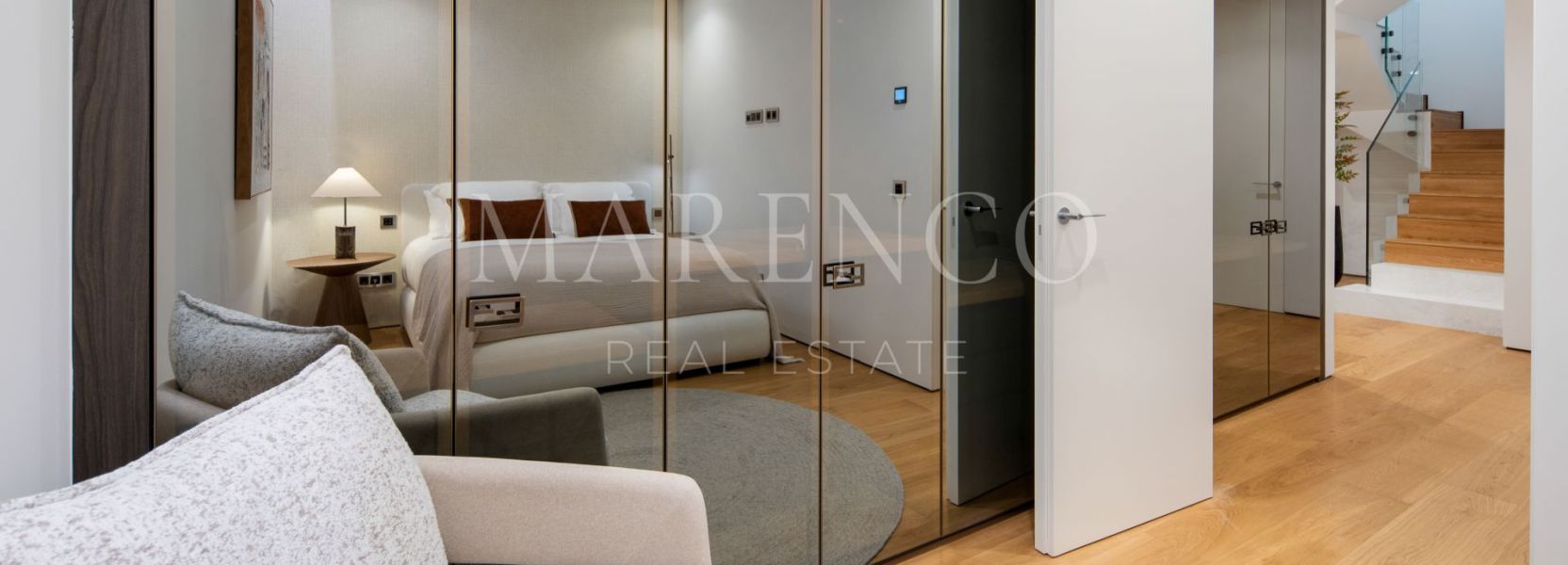 Ground Floor Duplex  in Epic Marbella, Marbella Golden Mile, Marbella