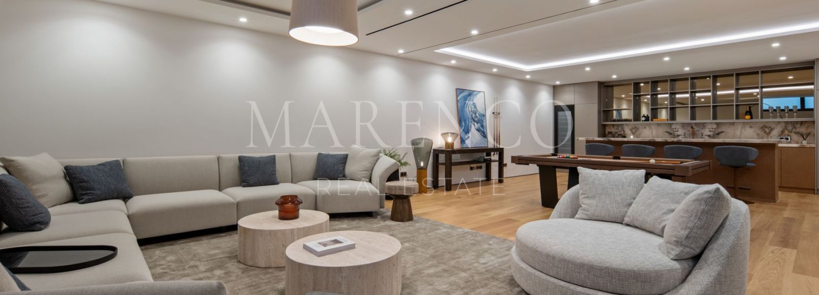 Ground Floor Duplex  in Epic Marbella, Marbella Golden Mile, Marbella