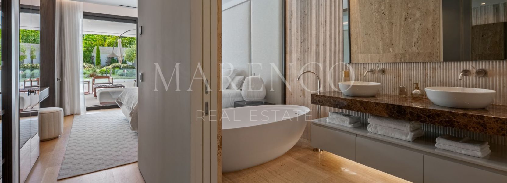 Ground Floor Duplex  in Epic Marbella, Marbella Golden Mile, Marbella