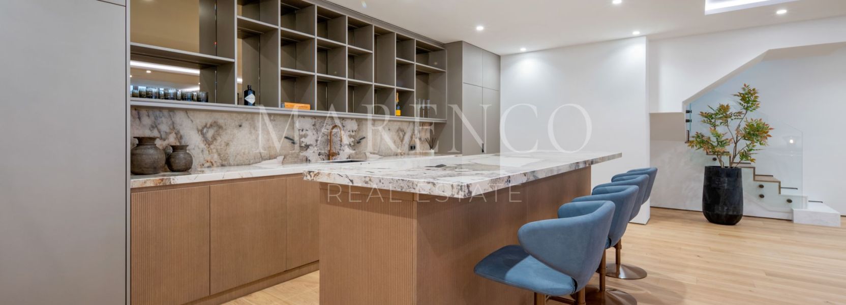 Ground Floor Duplex  in Epic Marbella, Marbella Golden Mile, Marbella