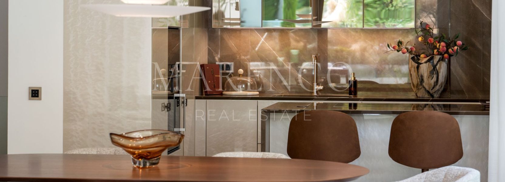 Ground Floor Duplex  in Epic Marbella, Marbella Golden Mile, Marbella