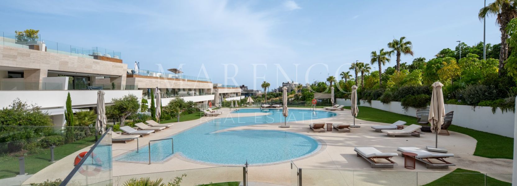 Ground Floor Duplex  in Epic Marbella, Marbella Golden Mile, Marbella