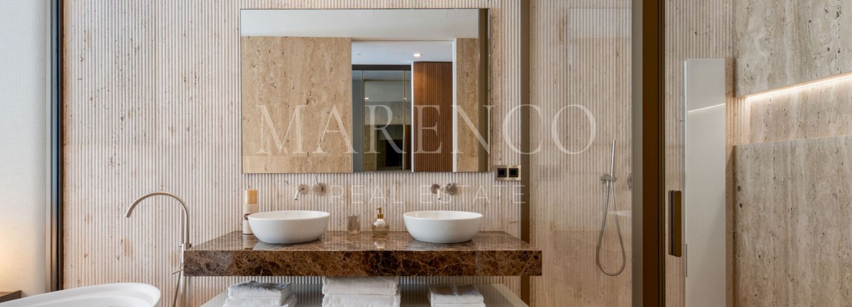 Ground Floor Duplex  in Epic Marbella, Marbella Golden Mile, Marbella