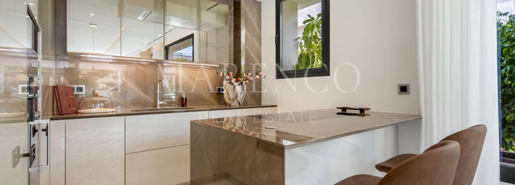 Ground Floor Duplex  in Epic Marbella, Marbella Golden Mile, Marbella