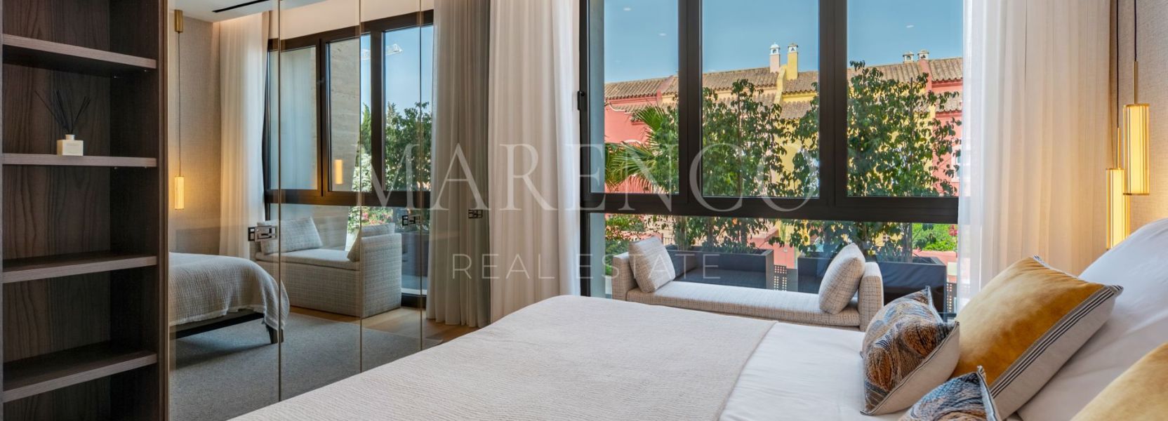 Ground Floor Duplex  in Epic Marbella, Marbella Golden Mile, Marbella
