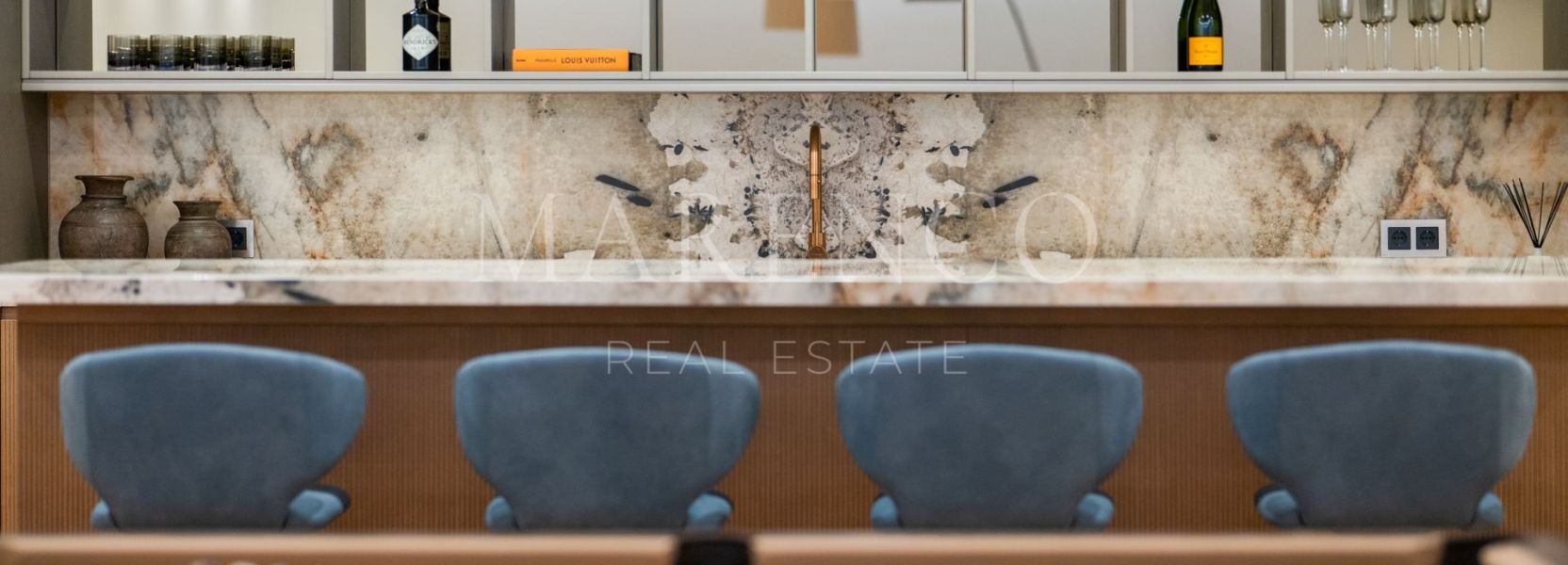 Ground Floor Duplex  in Epic Marbella, Marbella Golden Mile, Marbella
