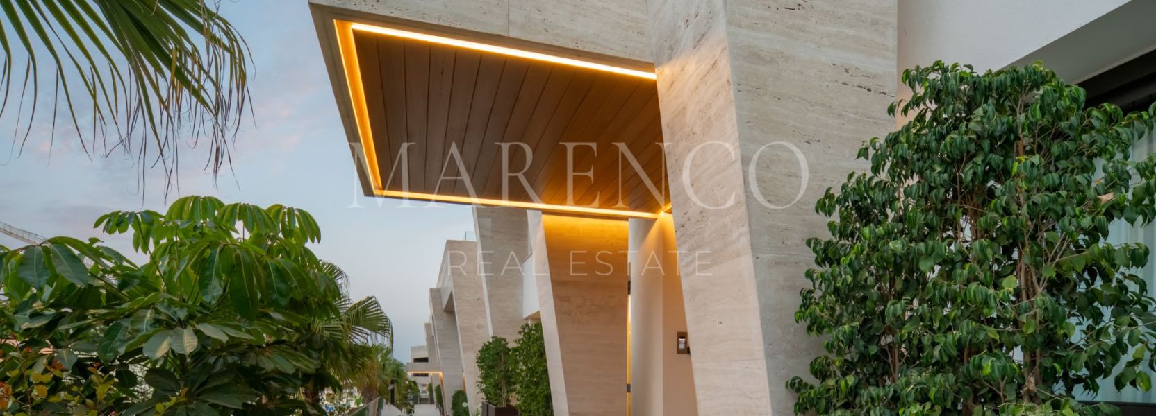 Ground Floor Duplex  in Epic Marbella, Marbella Golden Mile, Marbella