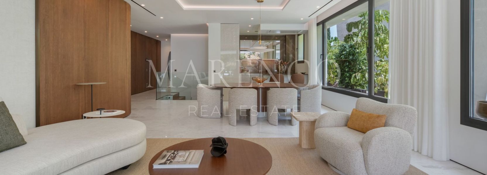 Ground Floor Duplex  in Epic Marbella, Marbella Golden Mile, Marbella