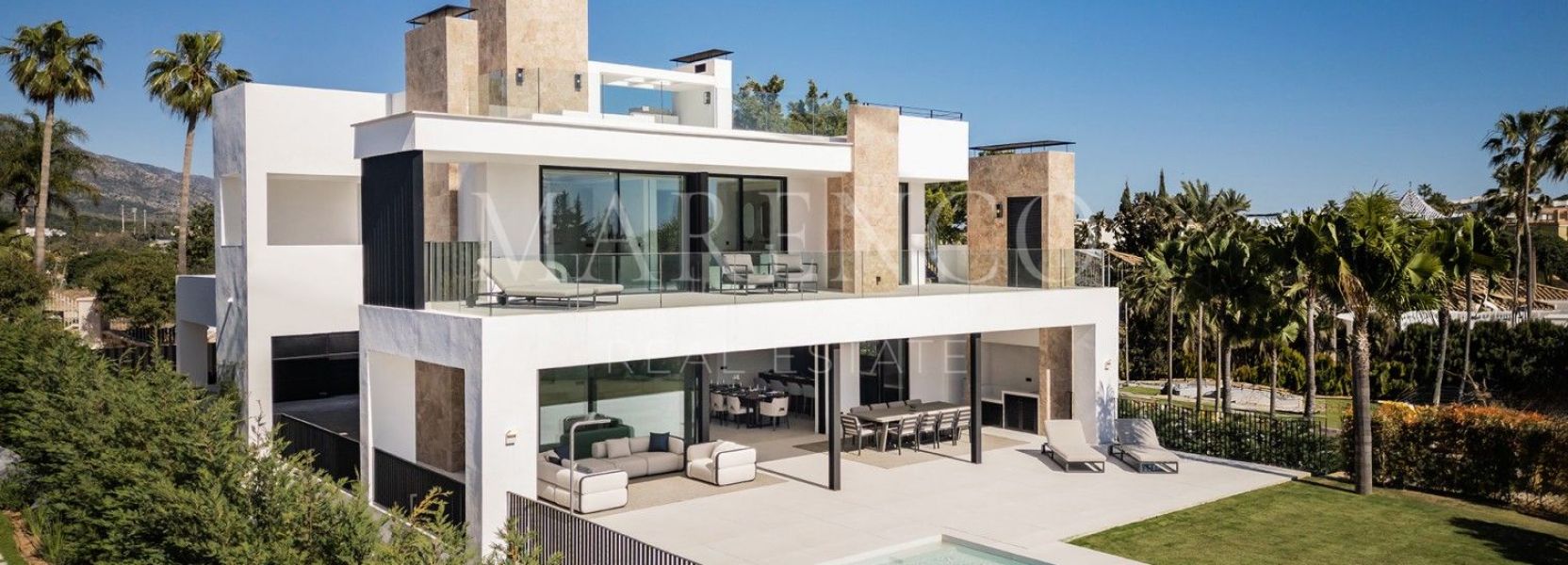Villa in Los Naranjos, Nueva Andalucia, Marbella