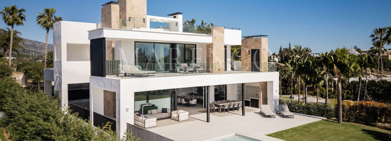 Villa in Los Naranjos, Nueva Andalucia, Marbella