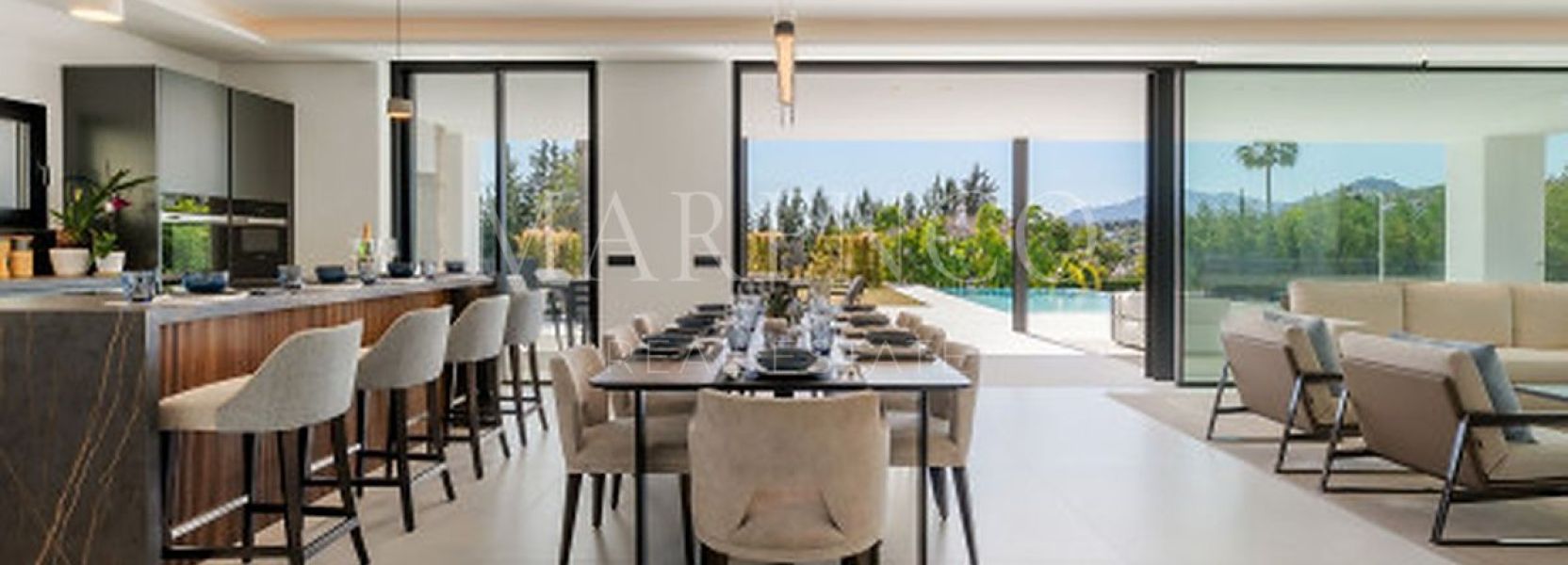 Villa in Los Naranjos, Nueva Andalucia, Marbella