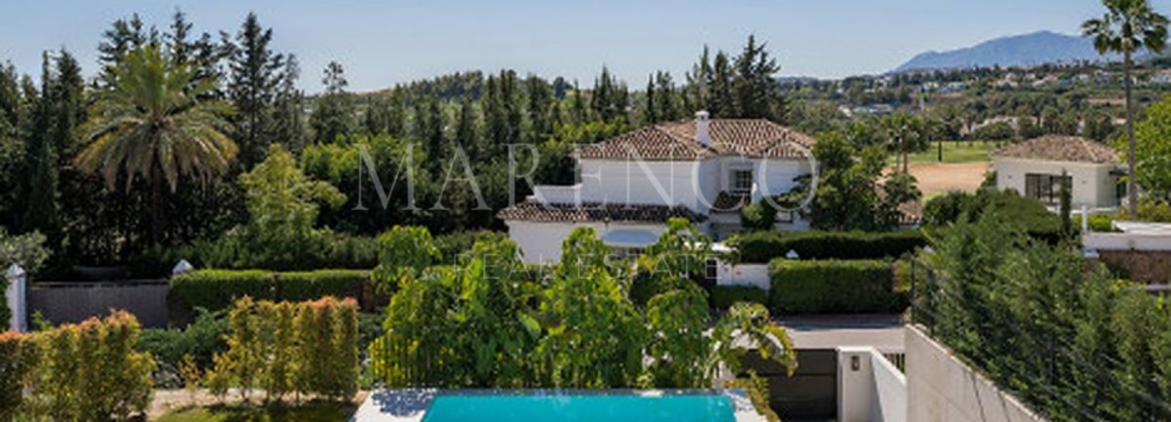 Villa in Los Naranjos, Nueva Andalucia, Marbella