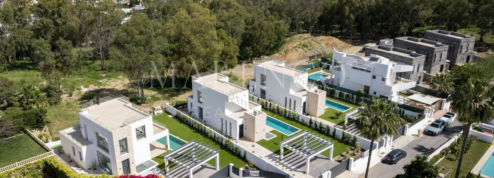 Villa in Monte Biarritz, Estepona Ost, Estepona